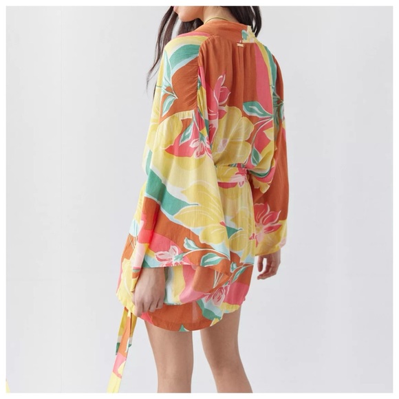 Billabong Loveland Swim Cover Up - Picture 5 of 7